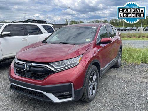 2022 Honda CR-V Hybrid EX