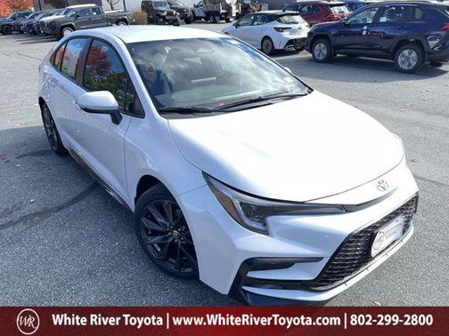 2026 Toyota Corolla SE