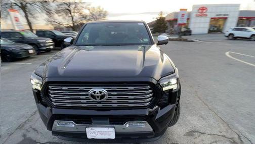 2026 Toyota Tacoma Hybrid Limited