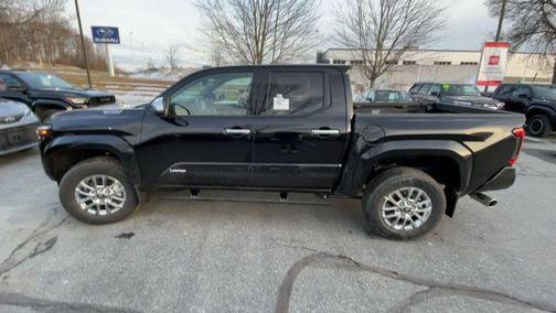 2026 Toyota Tacoma Hybrid Limited