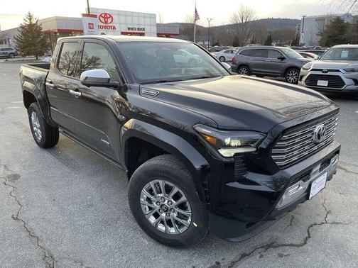 2026 Toyota Tacoma Hybrid Limited