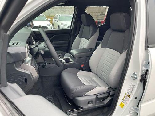 2025 Toyota Tacoma TRD Off Road