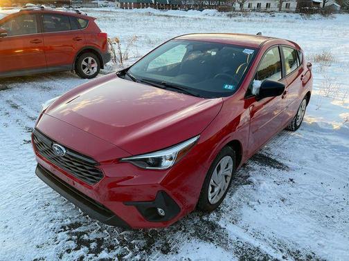 2024 Subaru Impreza Base