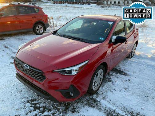 2024 Subaru Impreza Base