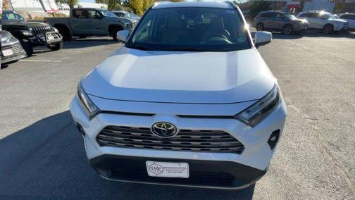 2025 Toyota RAV4 Limited