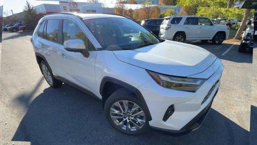 2025 Toyota RAV4 Limited