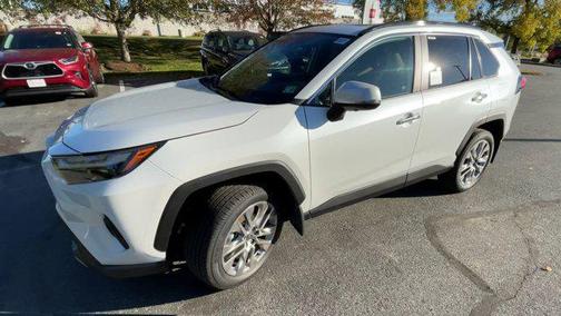 2025 Toyota RAV4 Limited