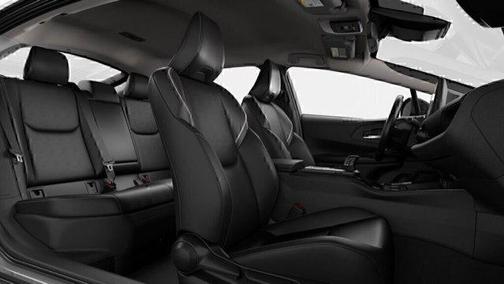 2026 Toyota Prius XLE