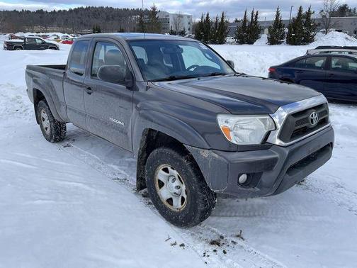 2013 Toyota Tacoma Base