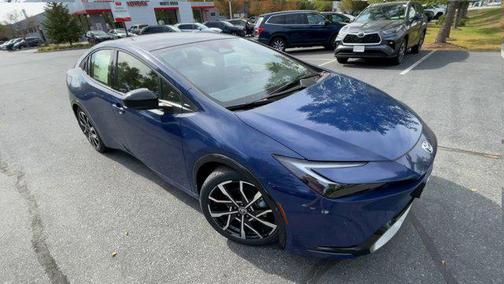 2026 Toyota Prius Plug-In Hybrid XSE