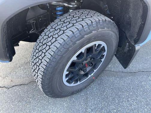 Heritage Blue 2026 Toyota Tacoma TRD Off Road