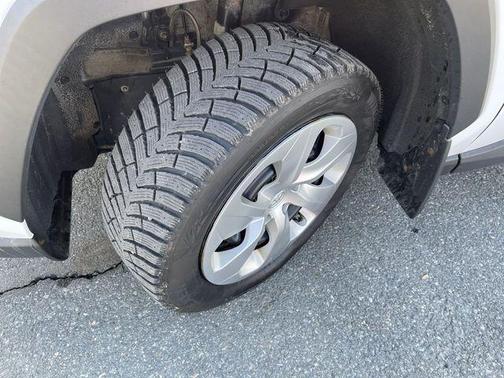 Ice Cap 2023 Toyota RAV4 LE