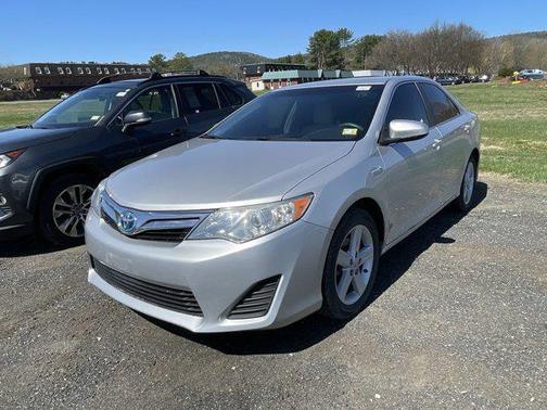2012 Toyota Camry Hybrid LE