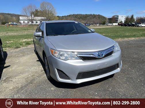 2012 Toyota Camry Hybrid LE