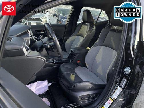 2019 Toyota Corolla XSE