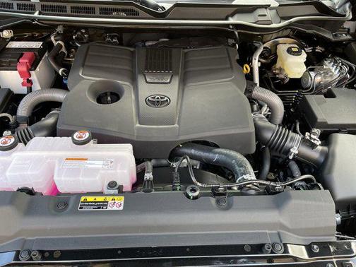 2026 Toyota Tundra SR