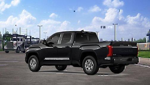 2026 Toyota Tundra SR