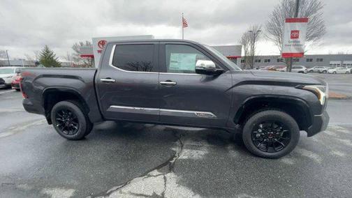 2025 Toyota Tundra 1794 Edition