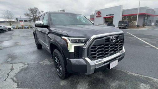 2025 Toyota Tundra 1794 Edition