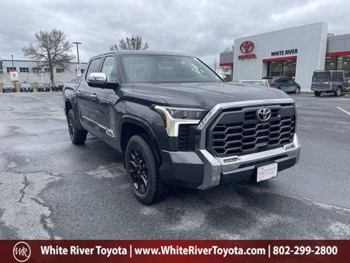 2025 Toyota Tundra 1794 Edition