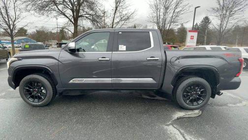 2025 Toyota Tundra 1794 Edition