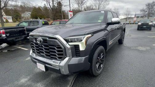 2025 Toyota Tundra 1794 Edition