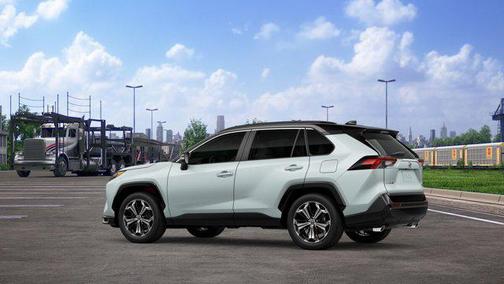 2025 Toyota RAV4 Hybrid SE