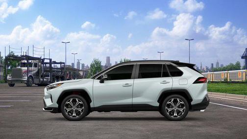 2025 Toyota RAV4 Hybrid SE