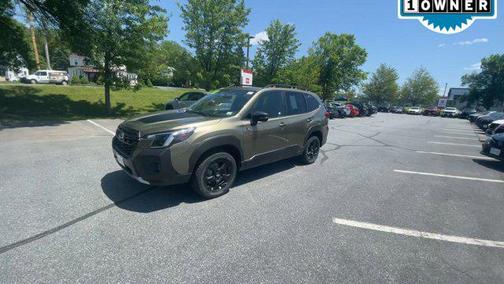 2022 Subaru Forester Wilderness