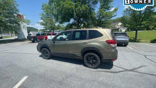 2022 Subaru Forester Wilderness