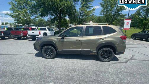 2022 Subaru Forester Wilderness