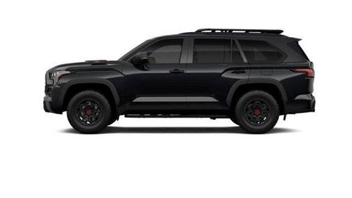 2025 Toyota Sequoia Base