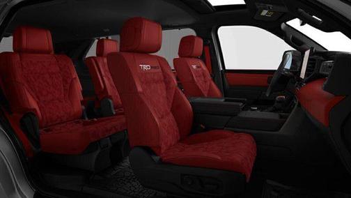 2025 Toyota Sequoia Base