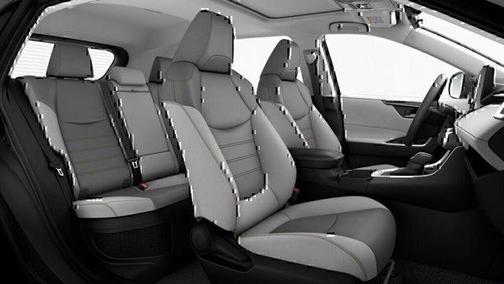 2025 Toyota RAV4 Hybrid XLE Premium
