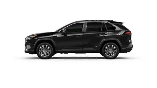 2025 Toyota RAV4 Hybrid XLE Premium