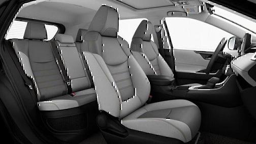 2025 Toyota RAV4 Hybrid XLE Premium