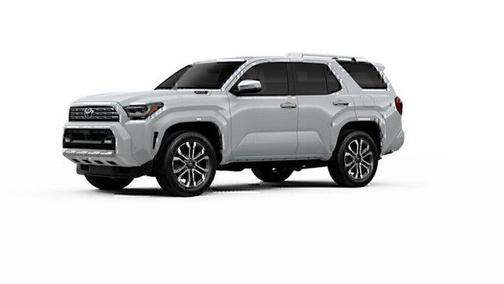 2025 Toyota 4Runner Limited