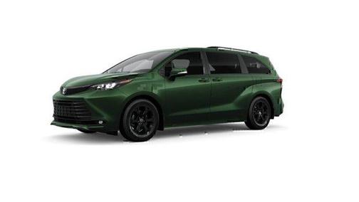2026 Toyota Sienna Woodland Edition