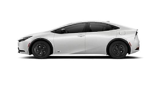 2026 Toyota Prius LE