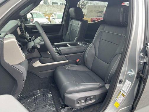 2026 Toyota Tundra Hybrid Limited