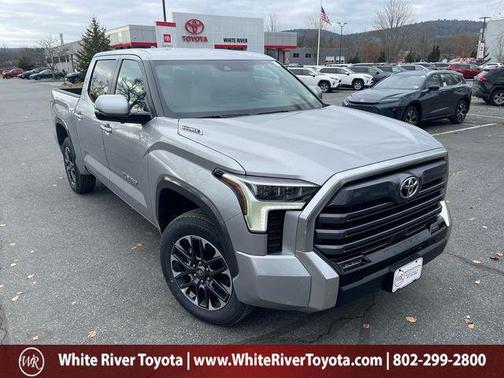 2026 Toyota Tundra Hybrid Limited