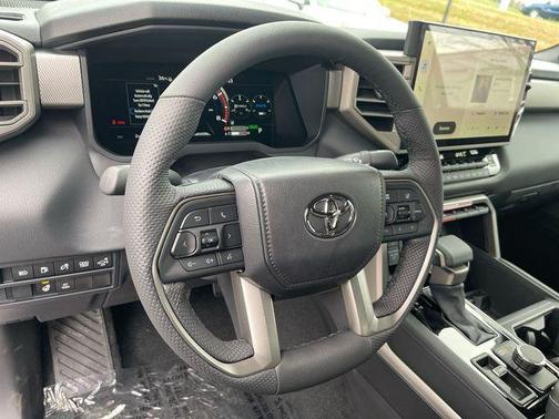 2026 Toyota Tundra Hybrid Limited