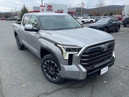 2026 Toyota Tundra Hybrid Limited