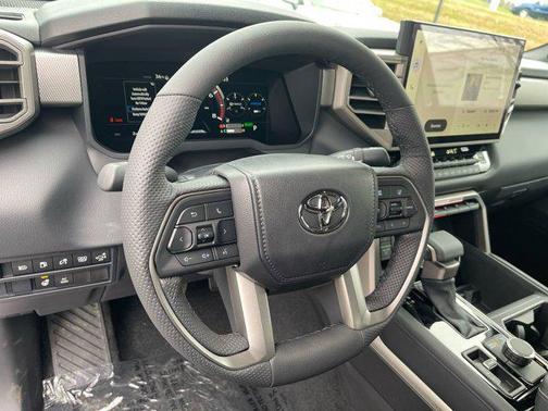 2026 Toyota Tundra Hybrid Limited
