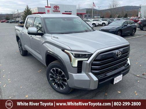 2026 Toyota Tundra Hybrid Limited