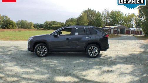 2020 Toyota RAV4 Limited