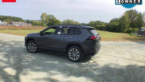 2020 Toyota RAV4 Limited