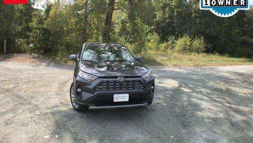 2020 Toyota RAV4 Limited