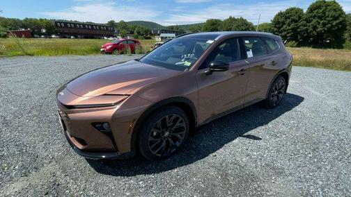 Bronze 2026 Toyota Crown Signia Limited