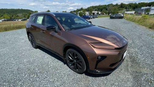 Bronze 2026 Toyota Crown Signia Limited